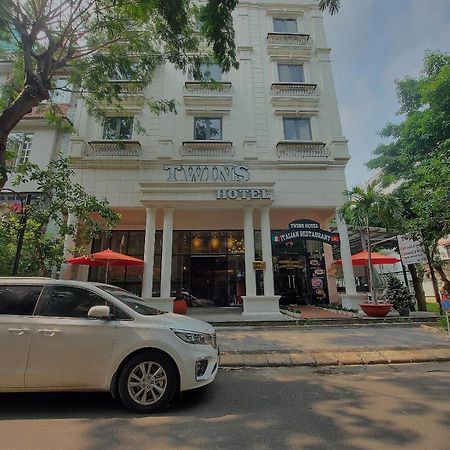 Twins Hotel Πόλη Χο Τσι Μινχ Εξωτερικό φωτογραφία
