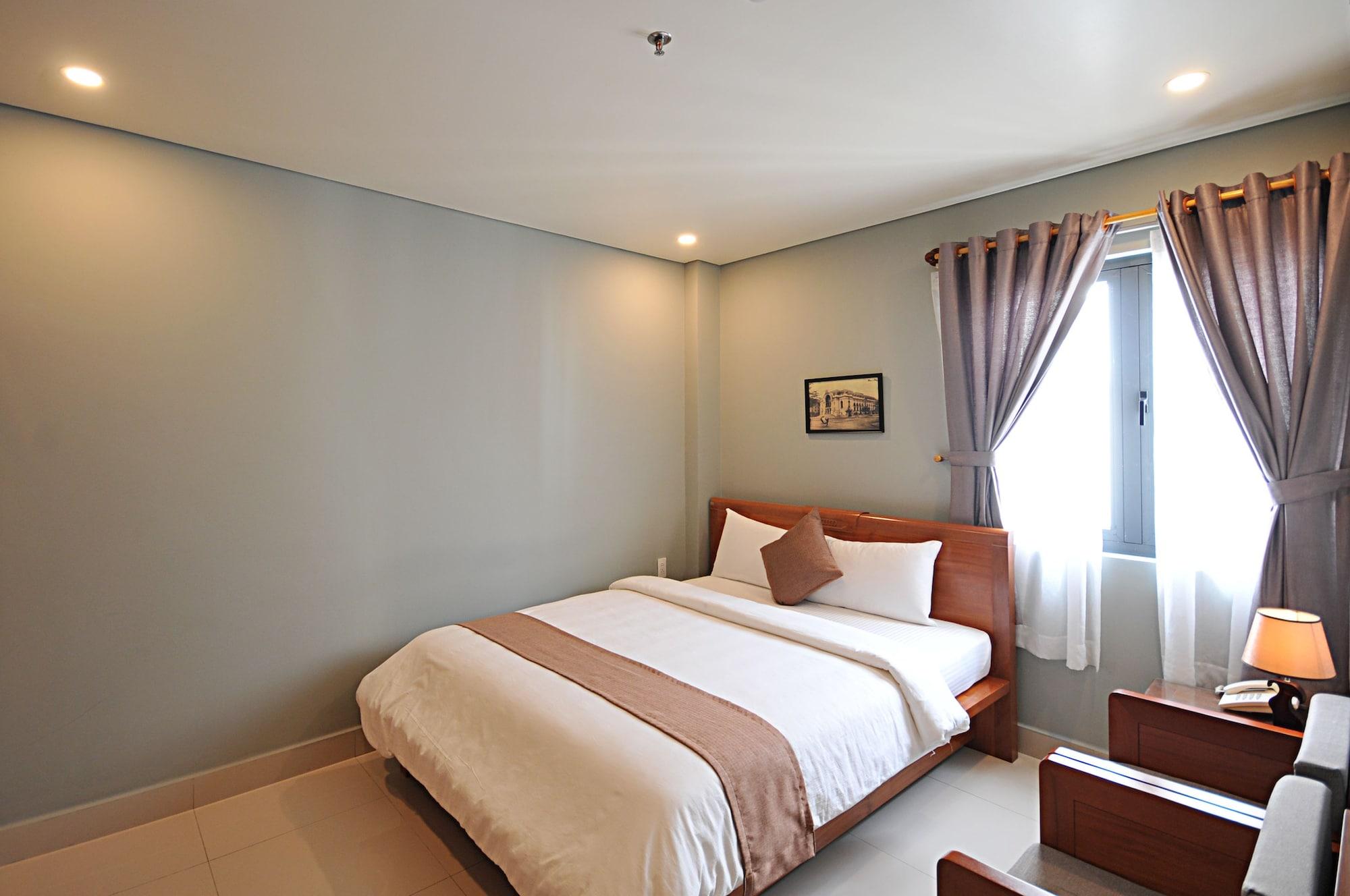 Twins Hotel Πόλη Χο Τσι Μινχ Εξωτερικό φωτογραφία