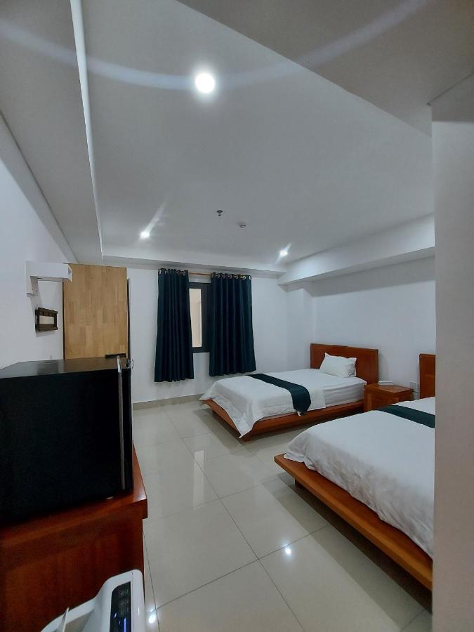 Twins Hotel Πόλη Χο Τσι Μινχ Εξωτερικό φωτογραφία
