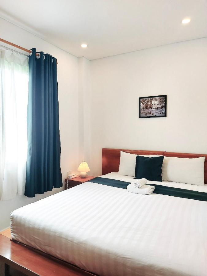 Twins Hotel Πόλη Χο Τσι Μινχ Εξωτερικό φωτογραφία