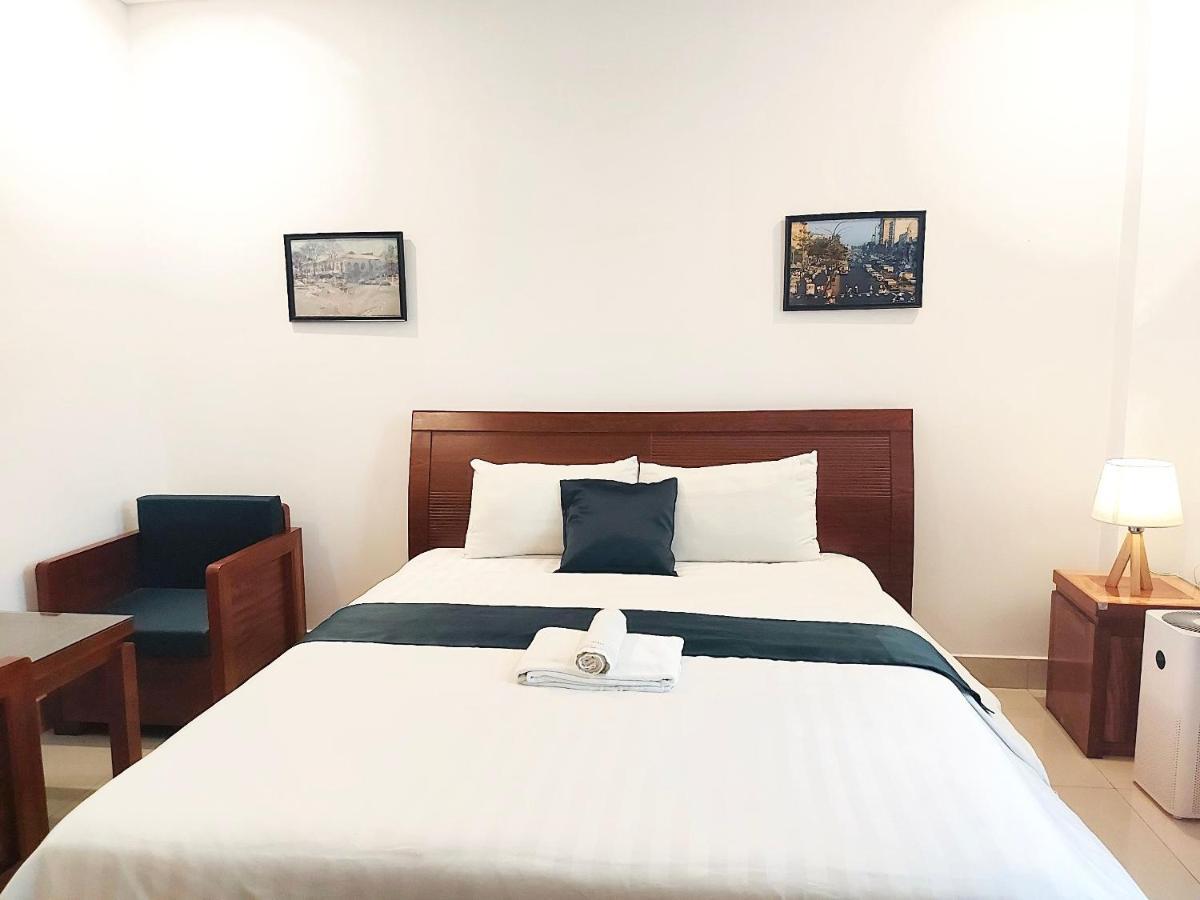 Twins Hotel Πόλη Χο Τσι Μινχ Εξωτερικό φωτογραφία