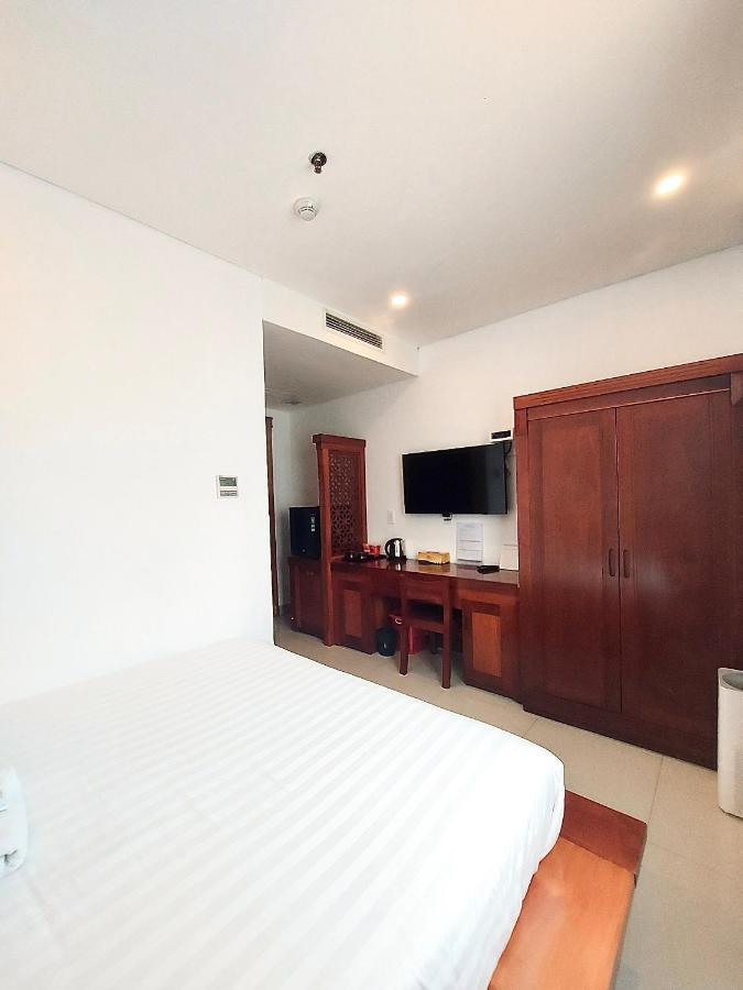 Twins Hotel Πόλη Χο Τσι Μινχ Εξωτερικό φωτογραφία