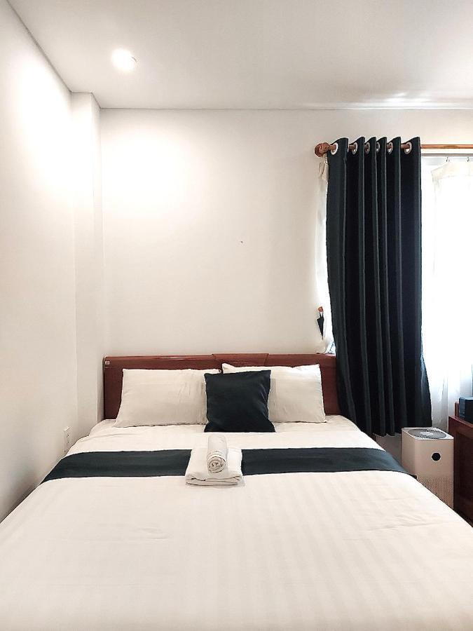 Twins Hotel Πόλη Χο Τσι Μινχ Εξωτερικό φωτογραφία