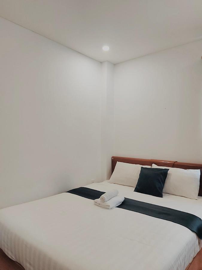 Twins Hotel Πόλη Χο Τσι Μινχ Εξωτερικό φωτογραφία