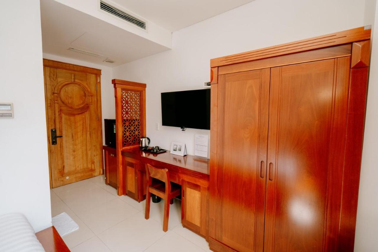 Twins Hotel Πόλη Χο Τσι Μινχ Εξωτερικό φωτογραφία