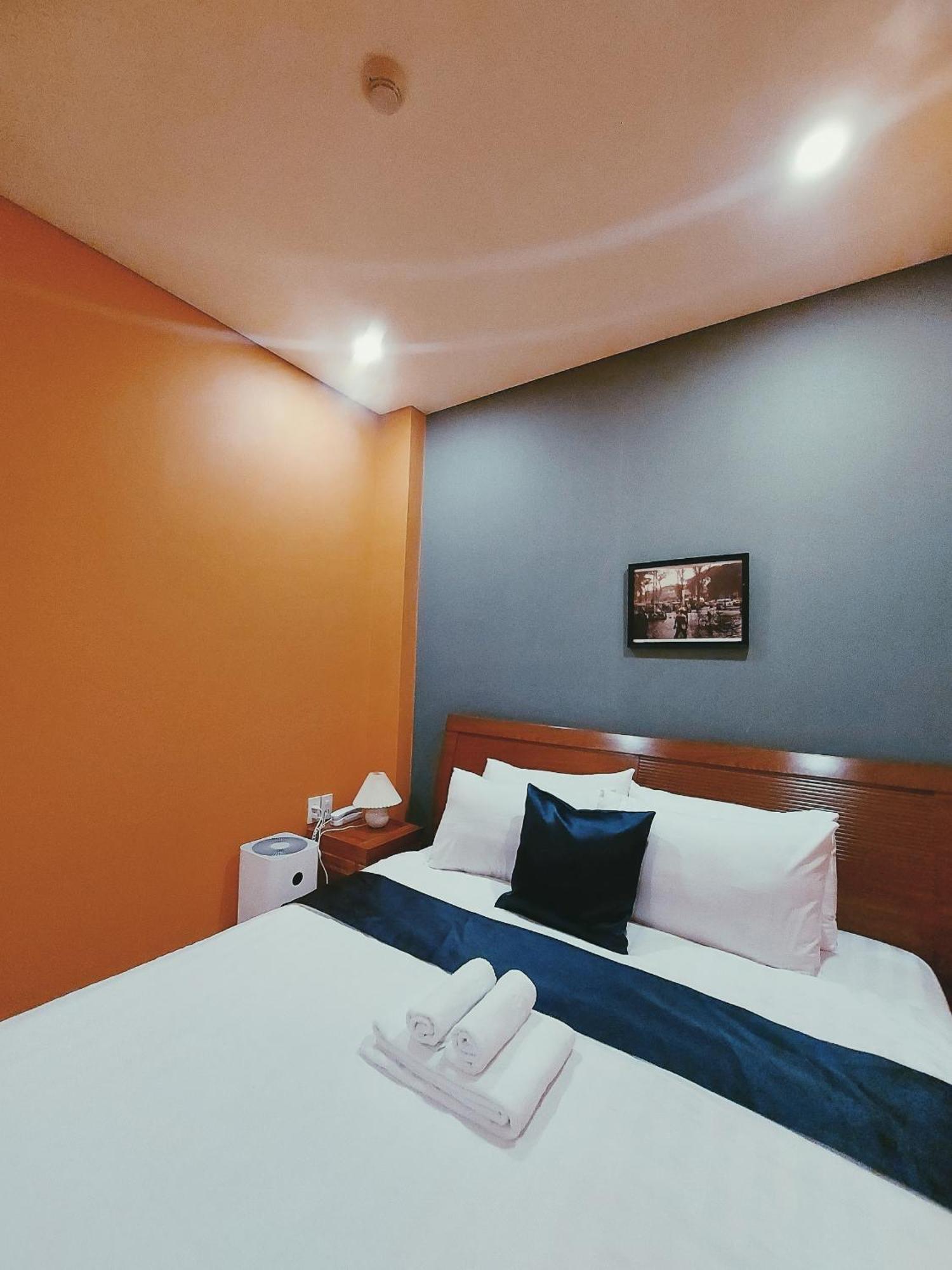 Twins Hotel Πόλη Χο Τσι Μινχ Εξωτερικό φωτογραφία
