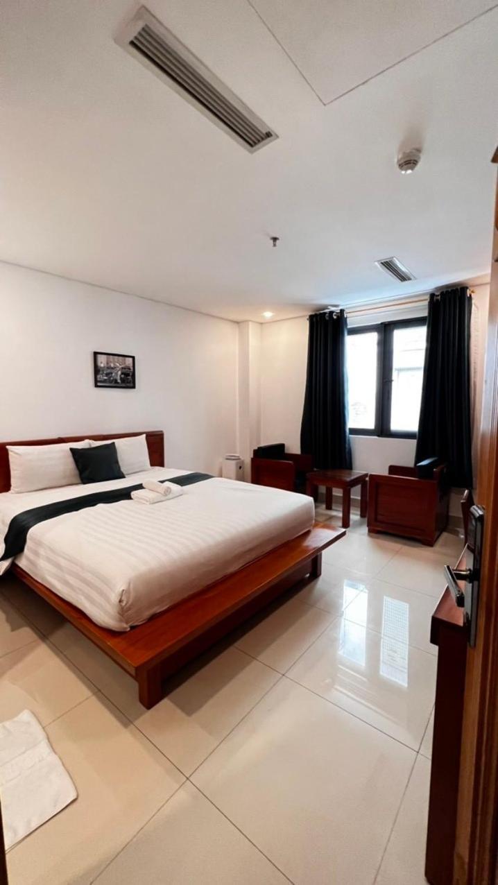 Twins Hotel Πόλη Χο Τσι Μινχ Εξωτερικό φωτογραφία
