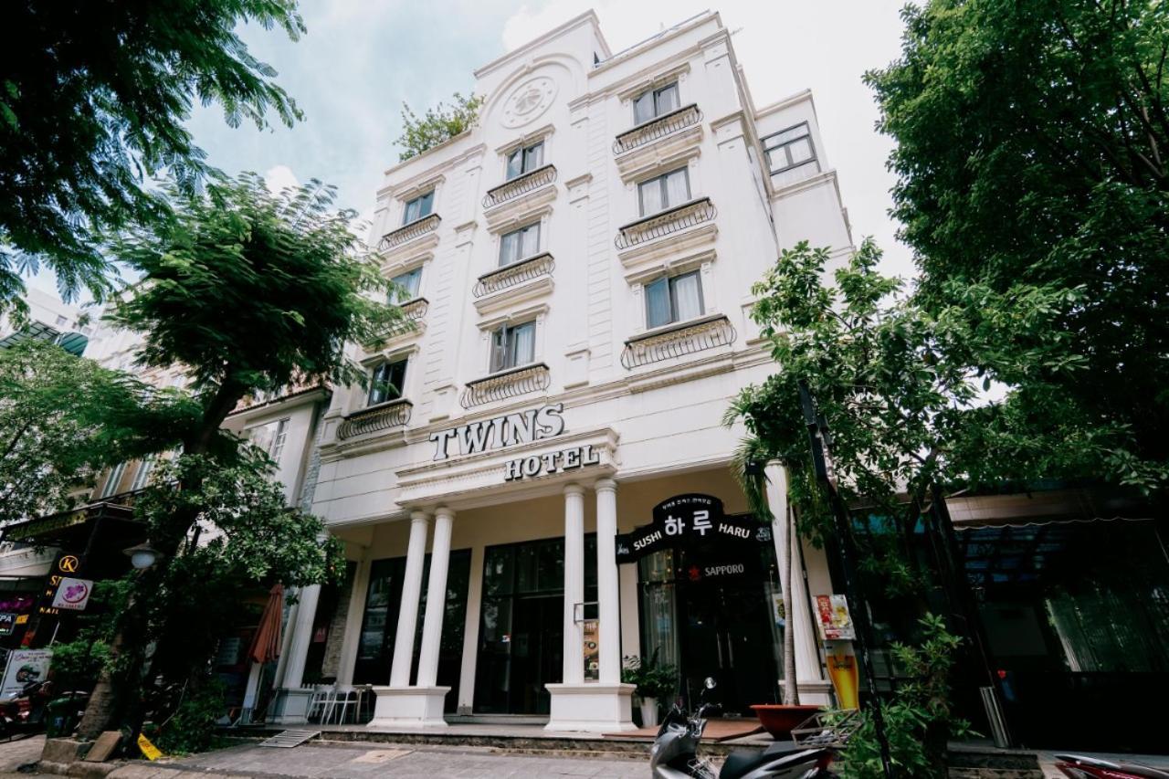 Twins Hotel Πόλη Χο Τσι Μινχ Εξωτερικό φωτογραφία