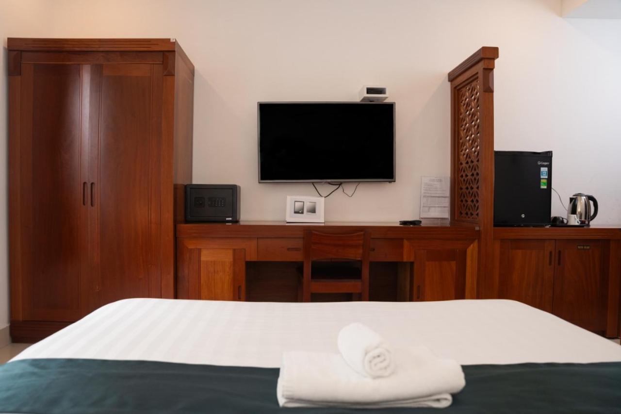 Twins Hotel Πόλη Χο Τσι Μινχ Εξωτερικό φωτογραφία
