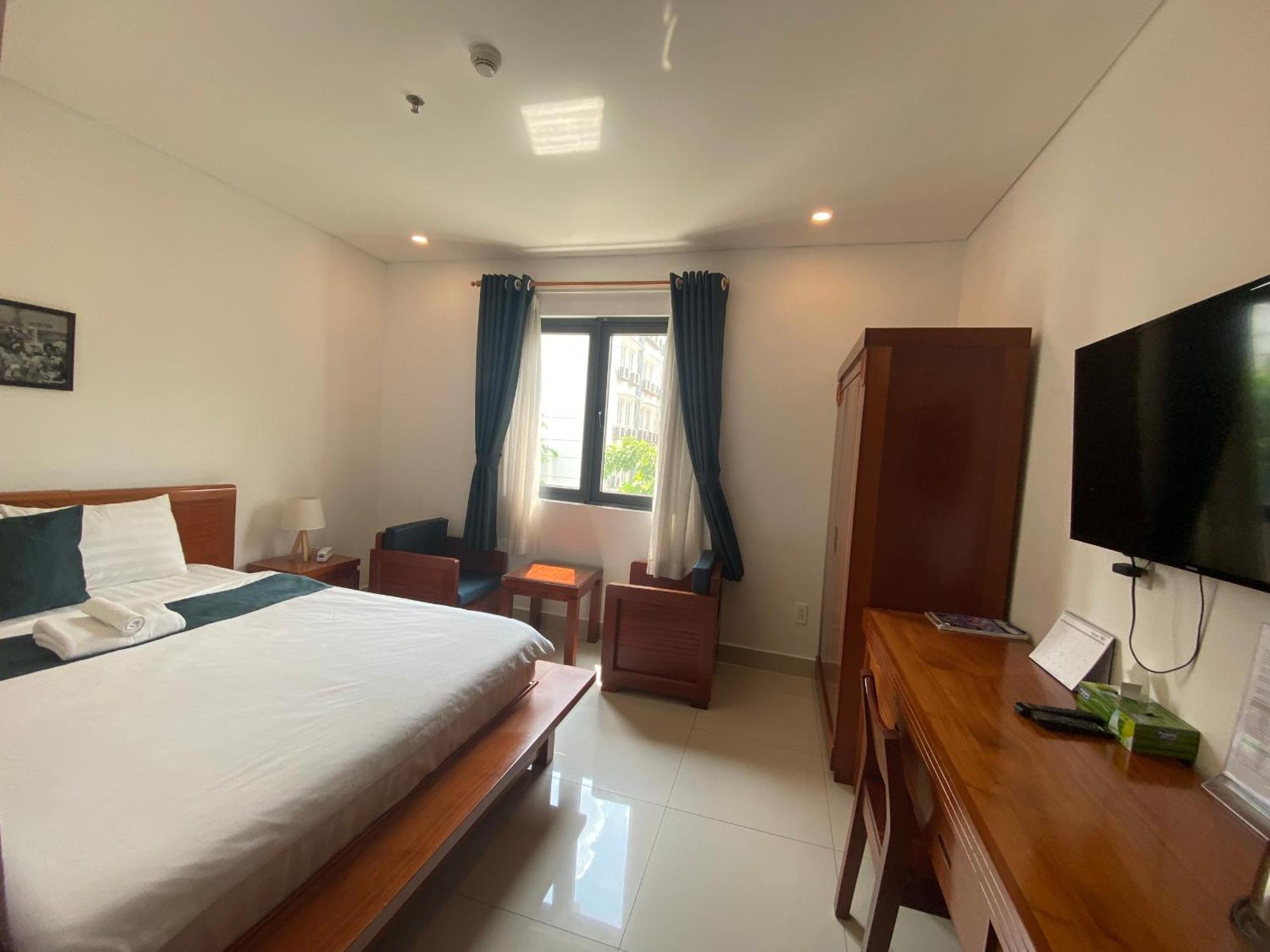 Twins Hotel Πόλη Χο Τσι Μινχ Εξωτερικό φωτογραφία