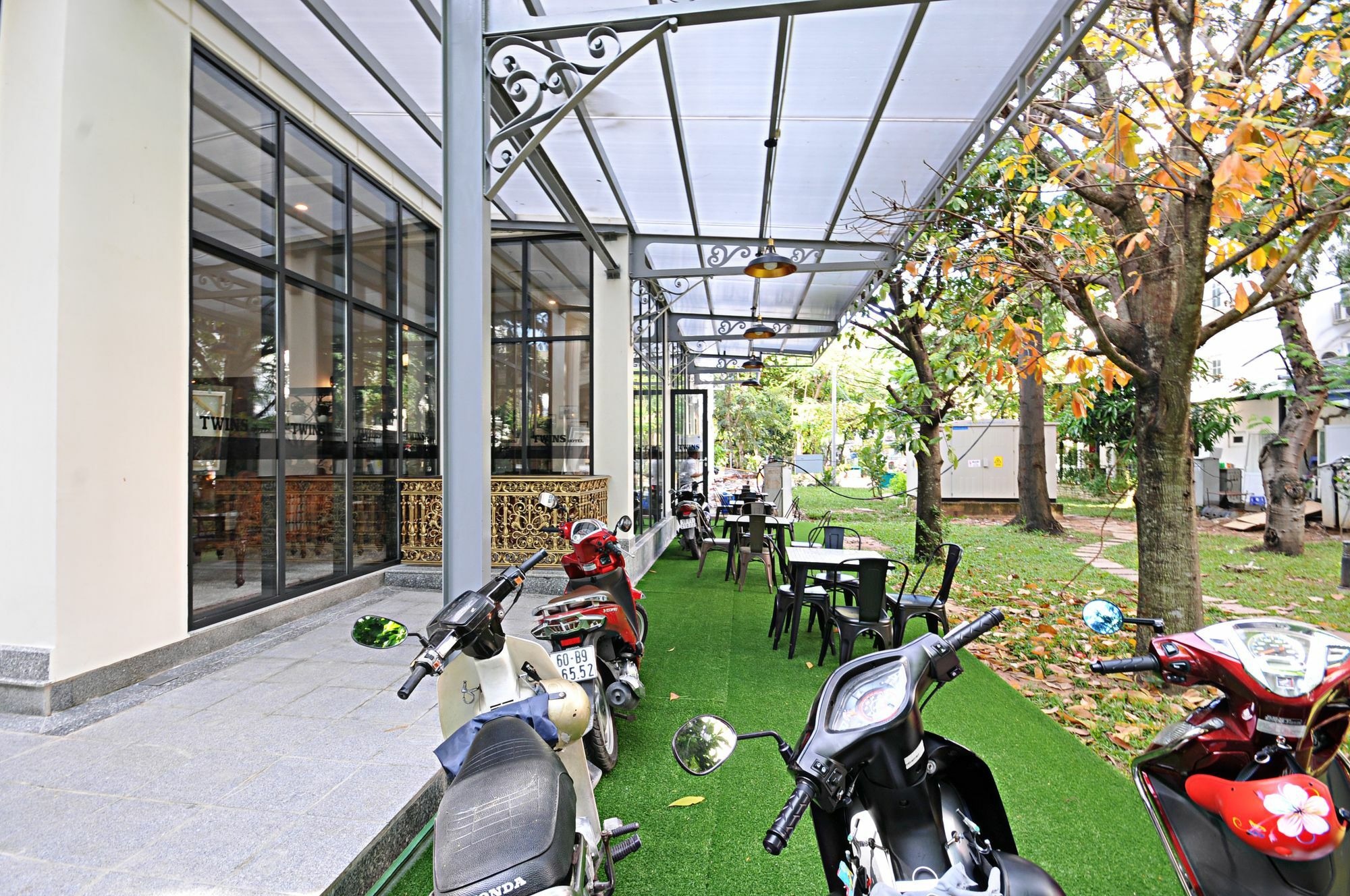 Twins Hotel Πόλη Χο Τσι Μινχ Εξωτερικό φωτογραφία
