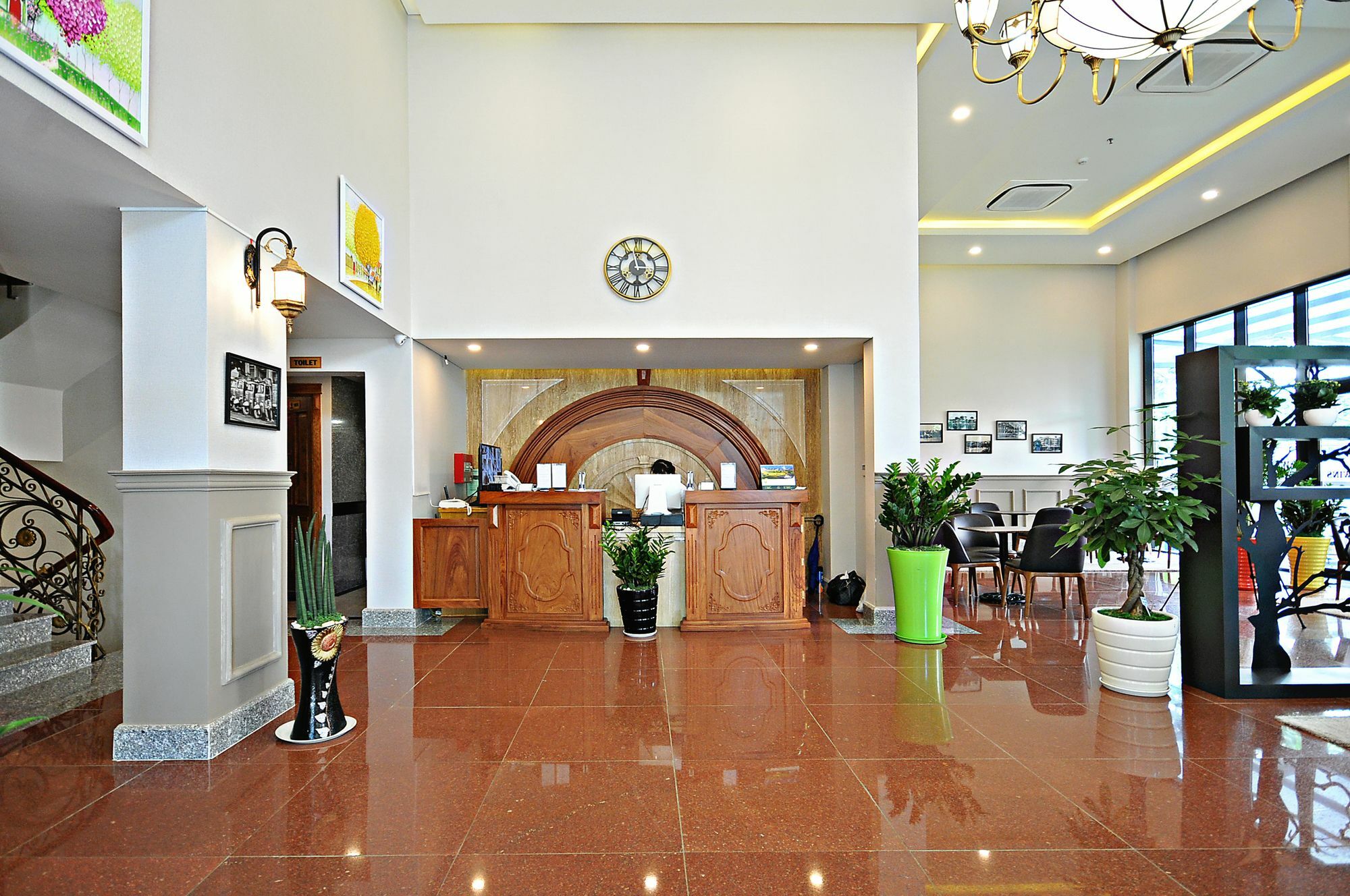 Twins Hotel Πόλη Χο Τσι Μινχ Εξωτερικό φωτογραφία