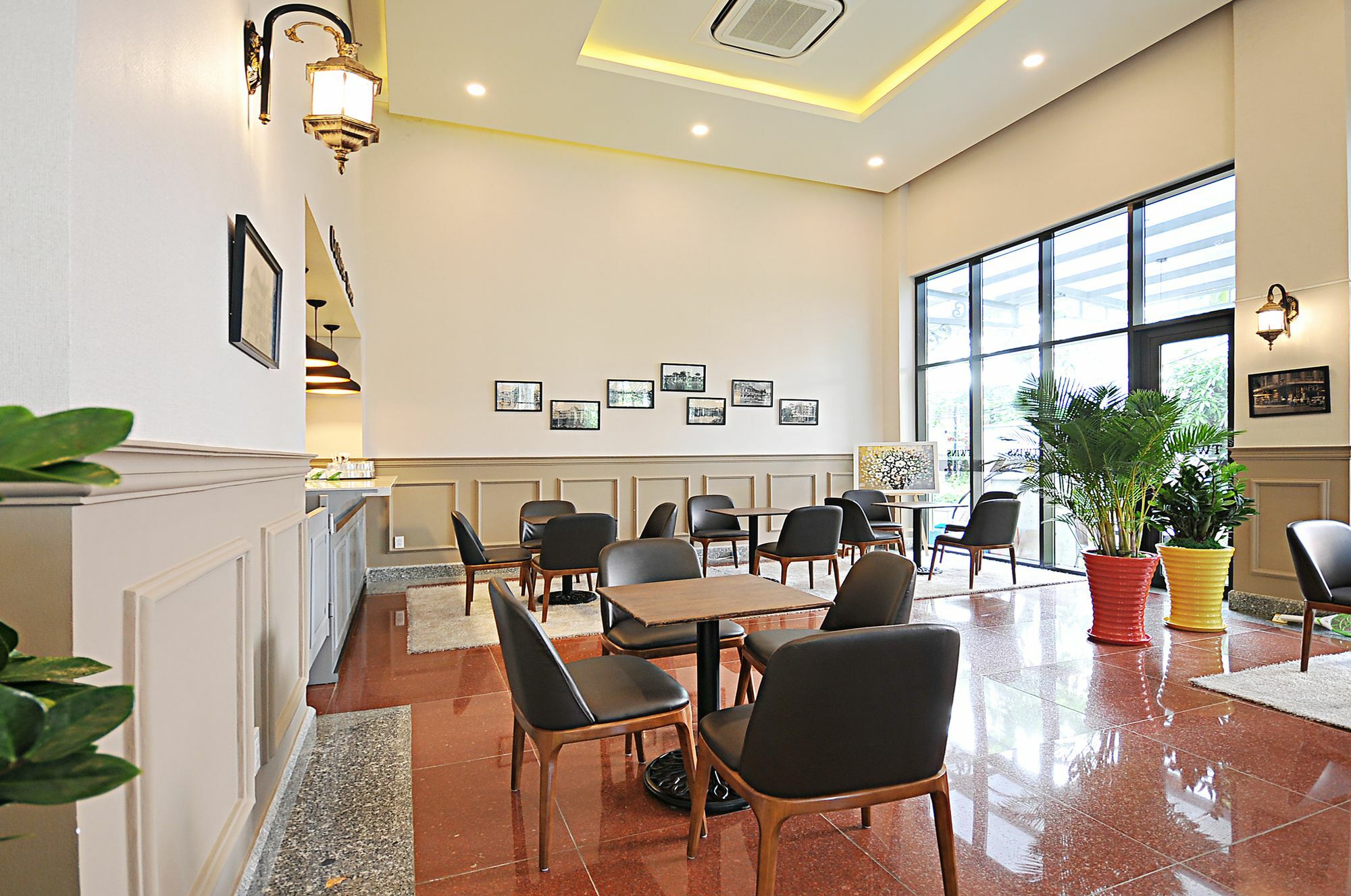 Twins Hotel Πόλη Χο Τσι Μινχ Εξωτερικό φωτογραφία