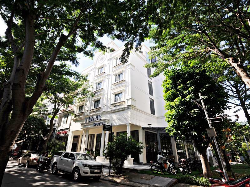 Twins Hotel Πόλη Χο Τσι Μινχ Εξωτερικό φωτογραφία