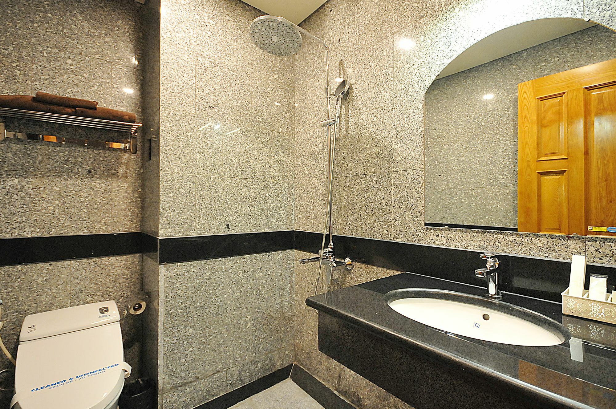 Twins Hotel Πόλη Χο Τσι Μινχ Εξωτερικό φωτογραφία