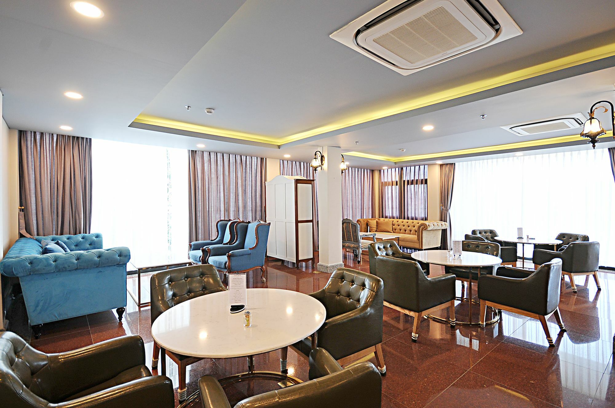 Twins Hotel Πόλη Χο Τσι Μινχ Εξωτερικό φωτογραφία